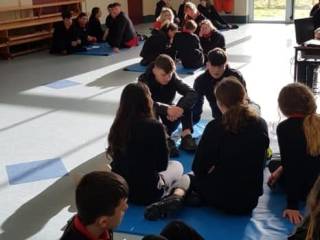 Colegios de Irlanda - Mean Scoil Nua An Leith Triuigh - Castleisland