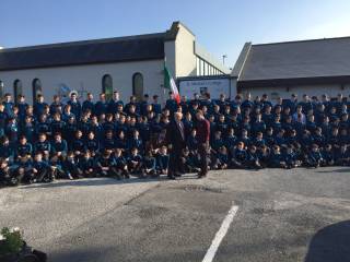 Colegios de Irlanda - St. Michael's College - Listowel