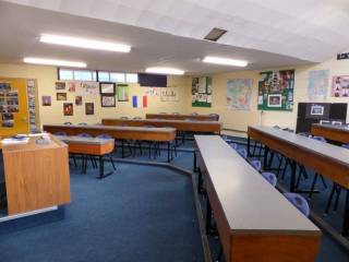 Colegios de Irlanda - Tarbert Comprehensive School - Listowel