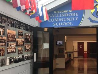 Colegios de Irlanda - Ballinrobe Community School - Ballinoroher