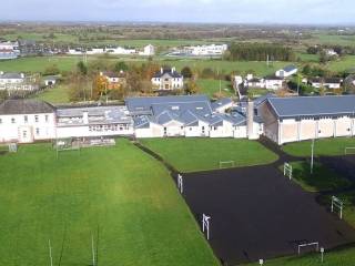 Colegios de Irlanda - Ballinrobe Community School - Ballinoroher