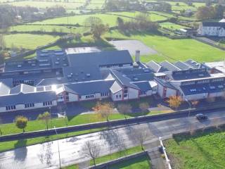 Colegios de Irlanda - Ballinrobe Community School - Ballinoroher