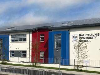 Colegios de Irlanda - Ballyhaunis Community School - Ballyhaise