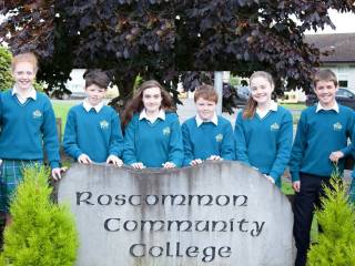 Colegios de Irlanda - Roscommon Community School - Roscommon