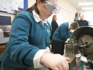 Colegios de Irlanda - Roscommon Community School - Roscommon