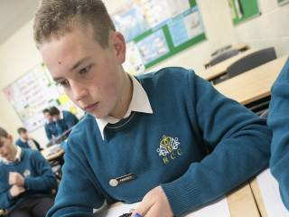 Colegios de Irlanda - Roscommon Community School - Roscommon