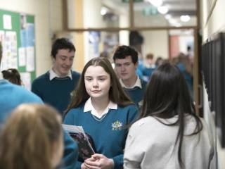 Colegios de Irlanda - Roscommon Community School - Roscommon