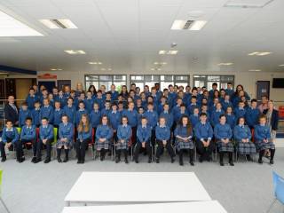 Colegios de Irlanda - Beech Hill College - Monaghan