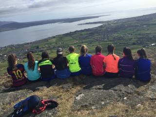 Colegios de Irlanda - Our Lady's Secondary School - Castleblayney