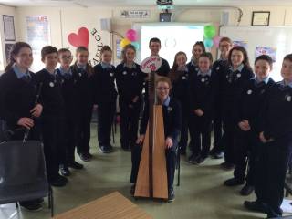 Colegios de Irlanda - Our Lady's Secondary School - Castleblayney