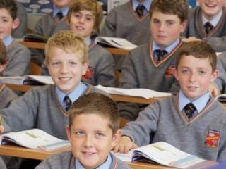 Colegios de Irlanda - Ardscoil Ris - Limerick