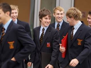 Colegios de Irlanda - Ardscoil Ris - Limerick