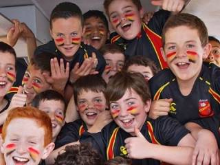 Colegios de Irlanda - Ardscoil Ris - Limerick