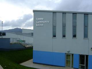 Colegios de Irlanda - Loreto Community School - Donegal