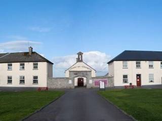 Colegios de Irlanda - Coláiste an Chreagáin - Galway