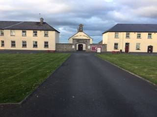 Colegios de Irlanda - Coláiste an Chreagáin - Galway