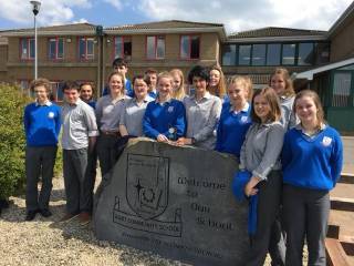 Colegios irlandeses - Gort Community School - Gort