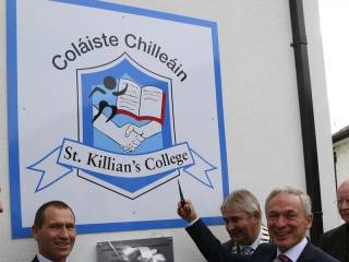 Colegios de Irlanda - St Killian's College (Coláiste Chilleáin Naofa) - Galway