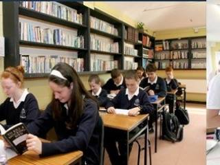 Colegios de Irlanda - St Pauls - Oughterard