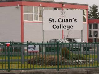 Colegios de Irlanda - St. Cuan's College - Galway