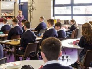 Colegios irlandeses - Colaiste na Trocaire (Mercy Community College) - Rathkeale