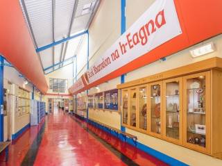 Colegios irlandeses - Colaiste na Trocaire (Mercy Community College) - Rathkeale