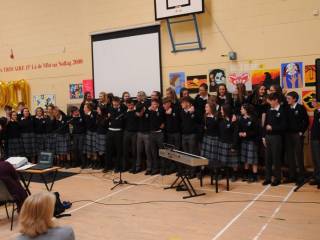 Colegios irlandeses - Colaiste na Trocaire (Mercy Community College) - Rathkeale