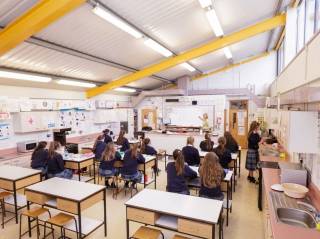 Colegios irlandeses - Colaiste na Trocaire (Mercy Community College) - Rathkeale