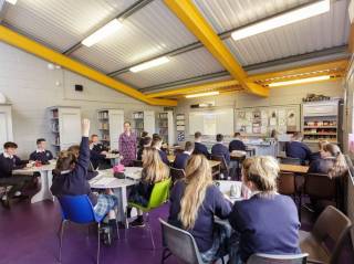 Colegios irlandeses - Colaiste na Trocaire (Mercy Community College) - Rathkeale