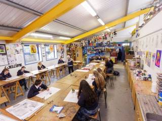 Colegios irlandeses - Colaiste na Trocaire (Mercy Community College) - Rathkeale