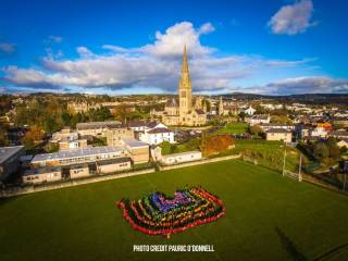 Colegio irlandés - Loreto Secondary School - Letterkenny