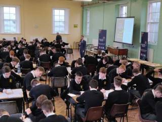 St. Macartan's College - Monaghan