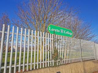 Loreto College Swords - Swords