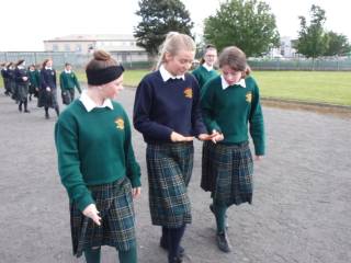 Loreto College Swords - Swords