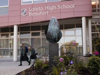 Loreto High School Beaufort - Rathfarnham