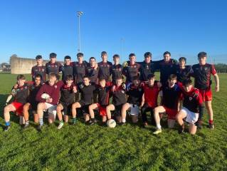 Presentation De La Salle College - Bagenalstown