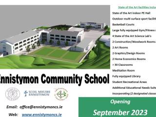 Ennistymon Community School - Ennis