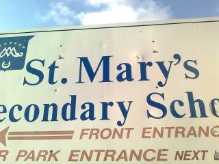 St Mary's Secondary School