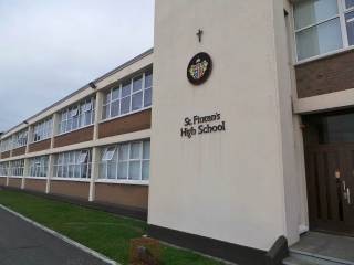 St Fintan's High School