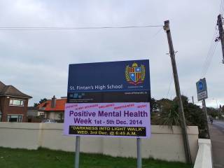 St Fintan's High School