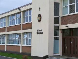 St Fintan's High School