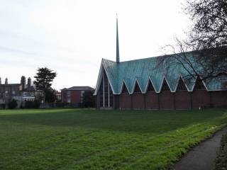 St. Louis High School - Dublin