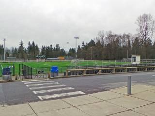 Carson Graham Secondary - North Vancouver