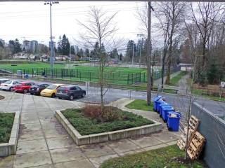 Carson Graham Secondary - North Vancouver