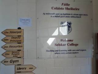 selskar college colegio de Wexford