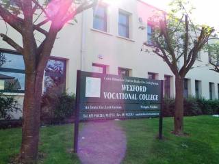 selskar college colegio de Wexford