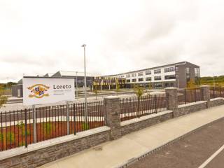 Loreto Secondary School Wexford - colegios de wexford chicas