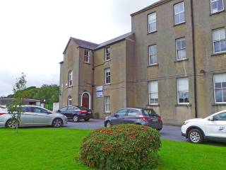 Our Lady of Lourdes Secondary School - New Ross