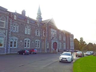 Cistercian College Roscrea - colegio cisterciense de Irlanda