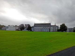 Cistercian College Roscrea - colegio cisterciense de Irlanda